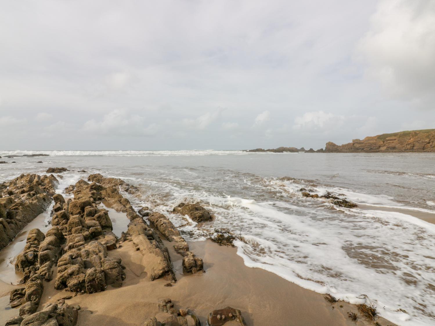 The Roundhouse Vila Bude Exterior foto