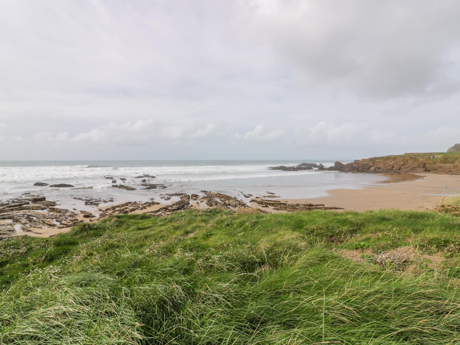 The Roundhouse Vila Bude Exterior foto